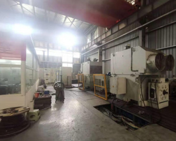 2.5MW 永磁耦合器试验站
