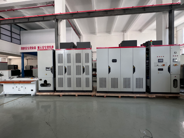 陕西.15MW高压试验智能测控一体化装备
