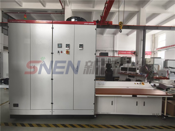 杆/轴组合件 多轴疲劳测试装备