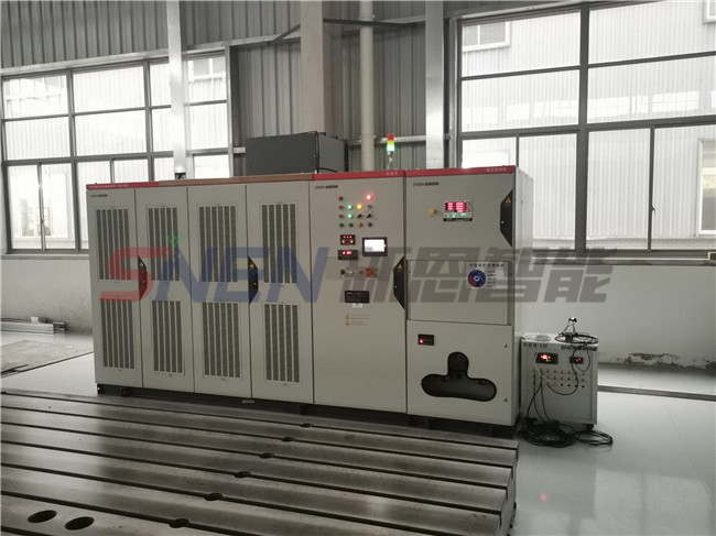 5MW高压电机试验智能测控 一体化设备