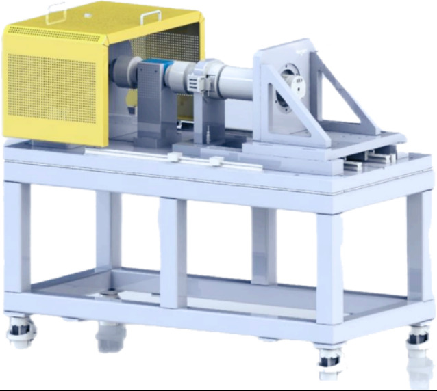 人形机器人平衡性试验台