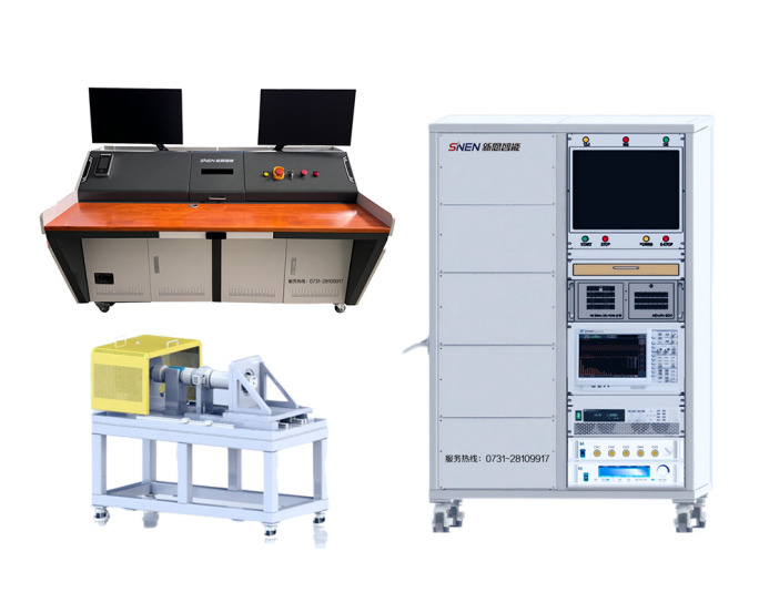 机器人关节电机试验台