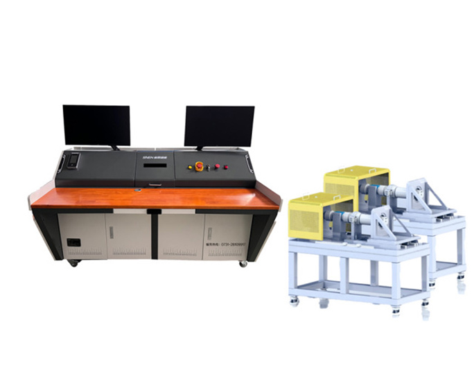 人形机器人关节模组综合性能试验台